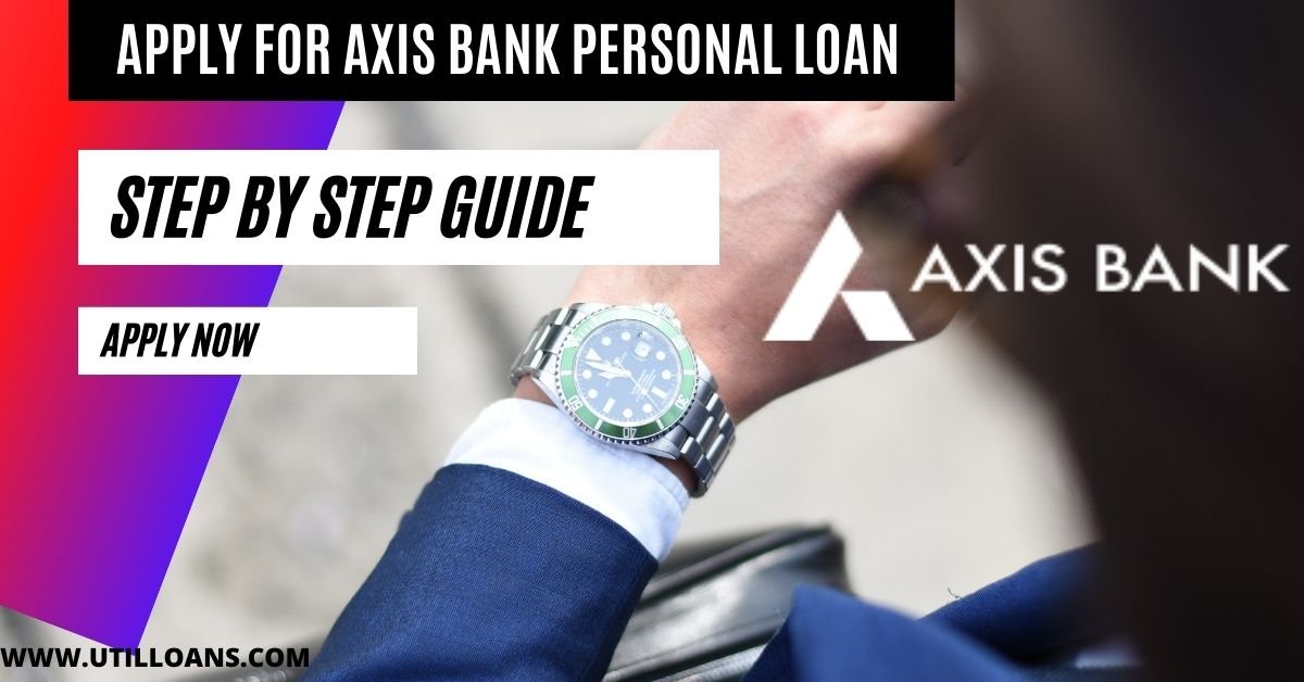 AXIS BANK PERSONAL LOAN